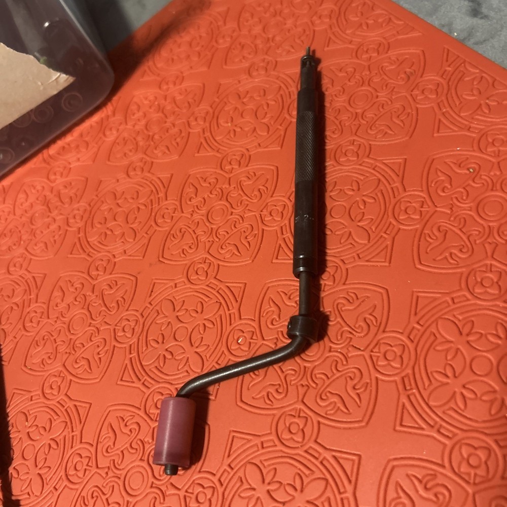 Used RECOIL Thread Insert Hand Installation Tool #2-56 53521 (G36)