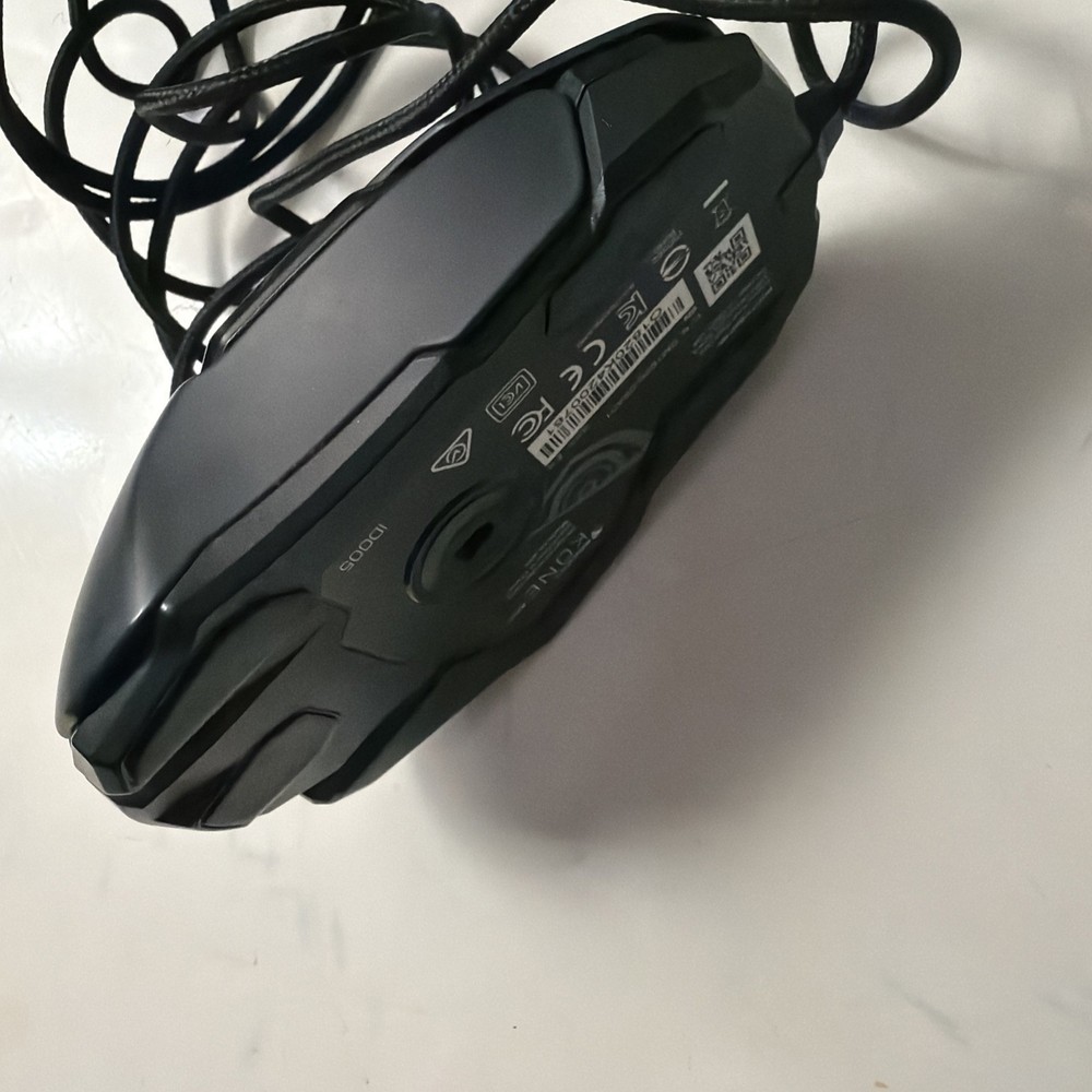 ROCCAT Kone AIMO Wired Gaming Mouse Logitech G305 bundle