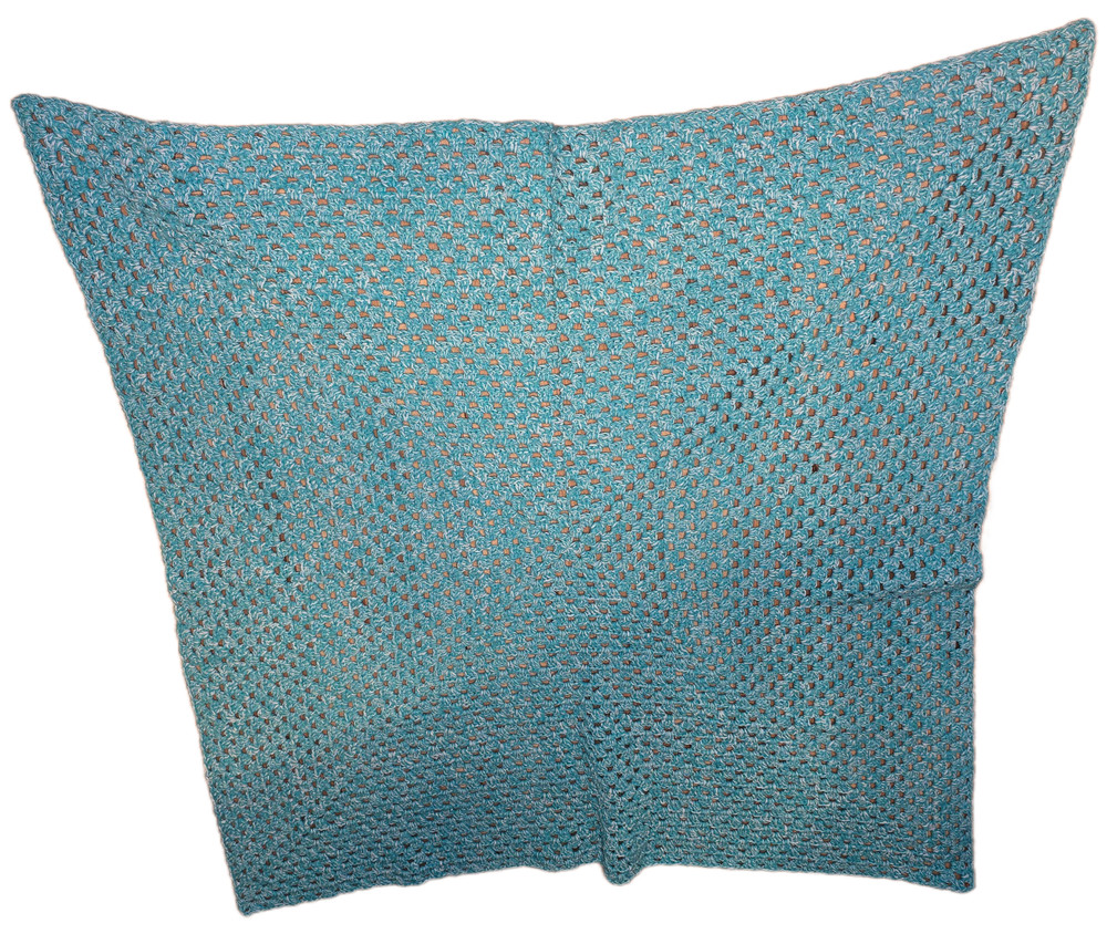 Handmade Crochet Blanket