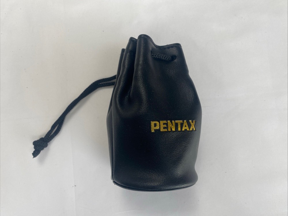 Original Pentax Lens Pouch