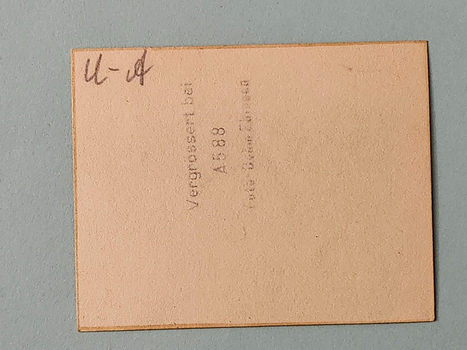 WW2 Germany. Submarine U - 453, U-129 (#3)