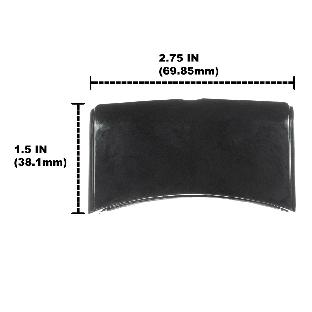 Univen Handle Compatible with Farberware Pots Using a Single Screw Hole 4 and 5.