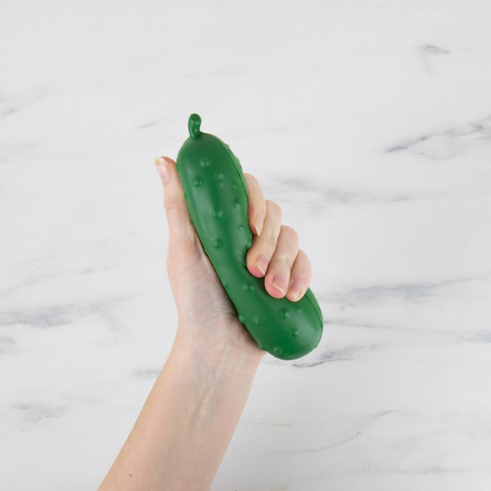 🥒 Stress Pickle