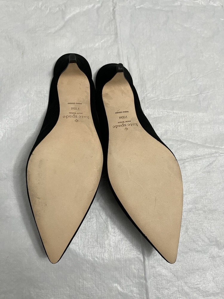 Kate Spade Heels 7.5