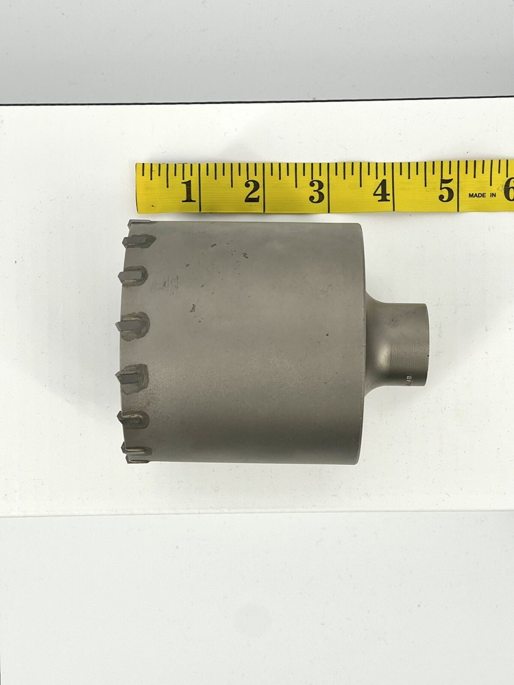 Bosch T3909 SDS-plus 3 1/2 in. Speed Core Thin Wall Core Bit for Masonry