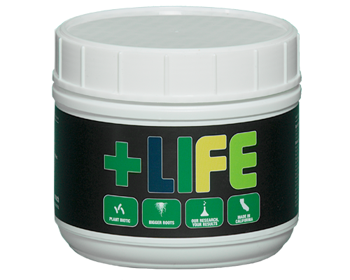 Hydroponic Research VEG+ BLOOM Life Additive 1lb