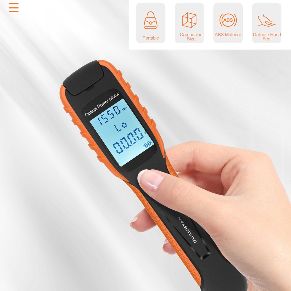 G11 Optical Meter High Rechargeable Optic Meter Q9W5