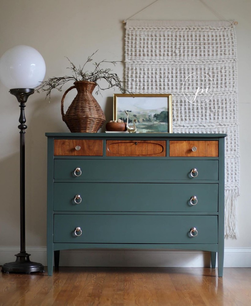 1 3/4" Taryn Ring Pull Champagne Bronze