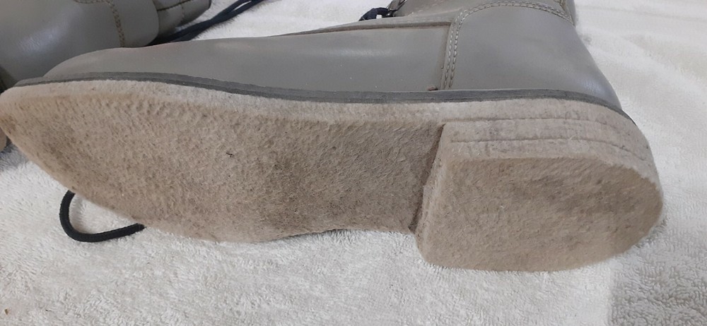 Browning 3031 Leather with Felt Sole Wading Boots