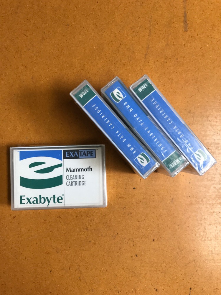 Exabyte 312629 Data Cartridge