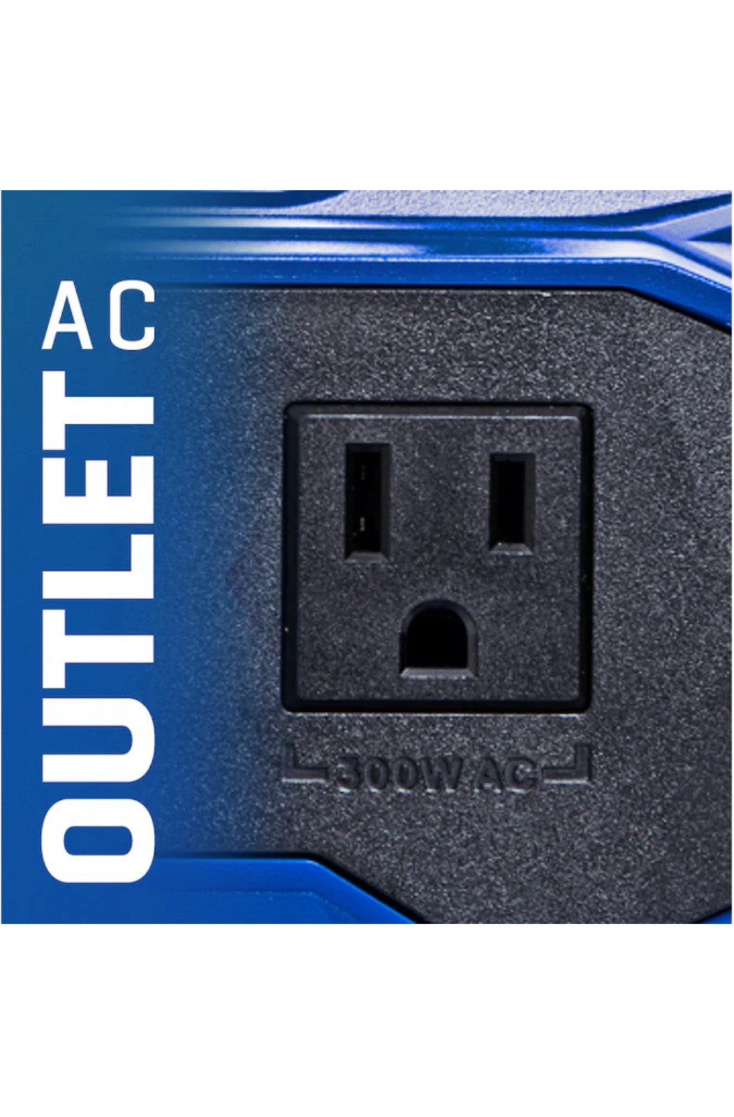 Kobalt Gen4 300-Watt Portable Power Station