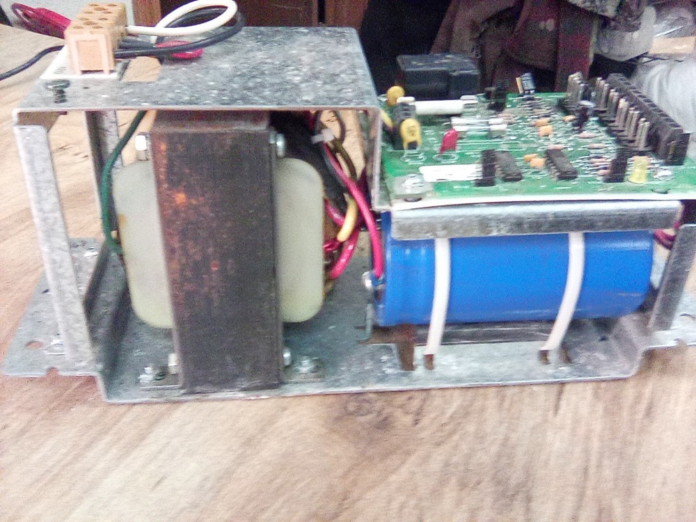 Simplex Fire Alarm Transformer Assembly 0636061F