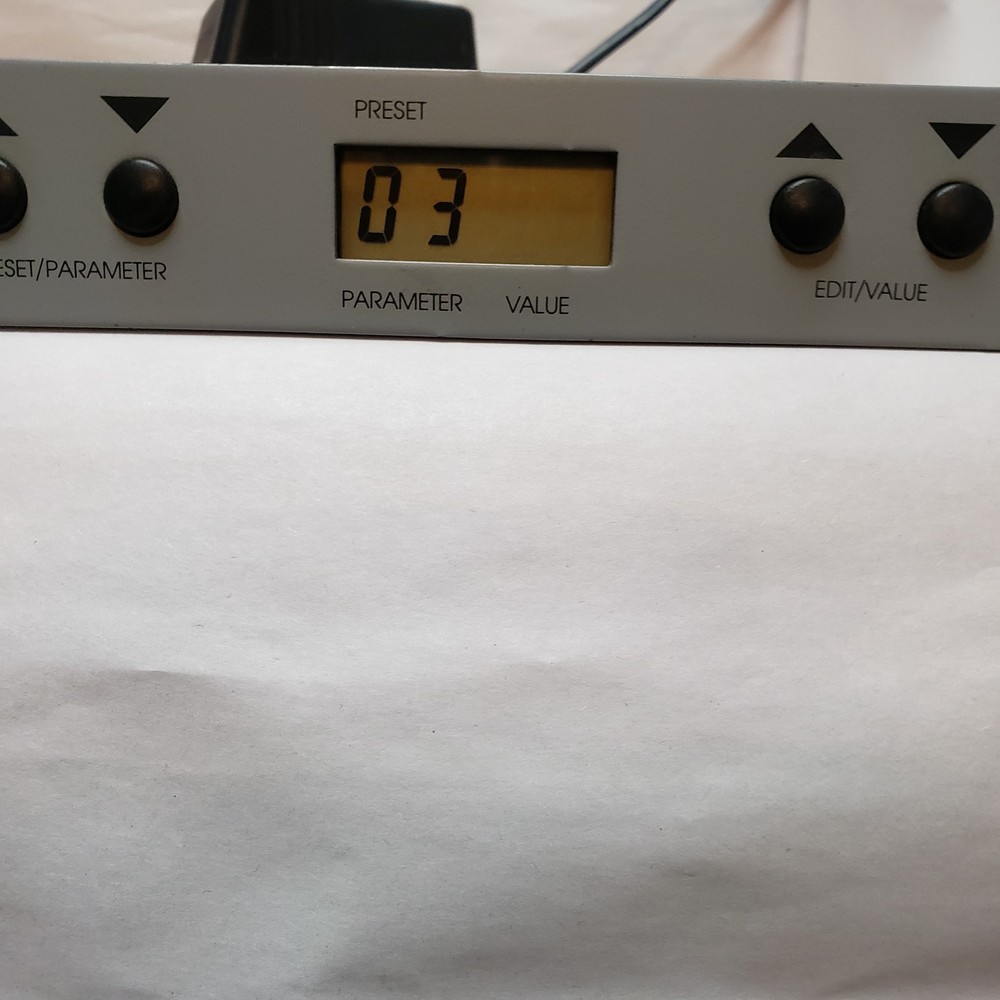 Voce DMI-64 Mark II Organ Module Very Good Condition.