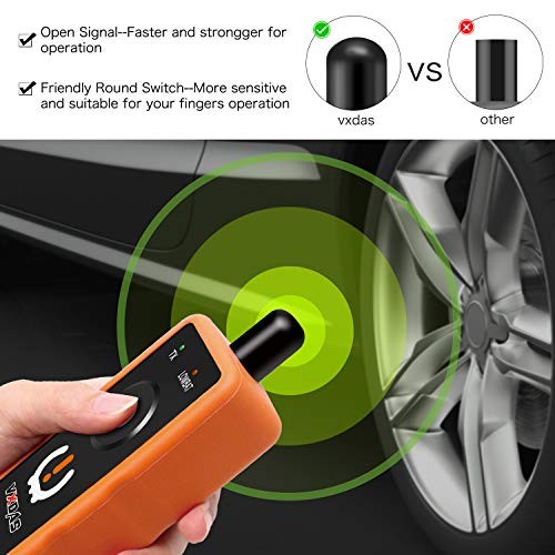 GL50448 TPMS Relearn Tool Compatible for GM Chevy Tire Pressure Sensor Reset