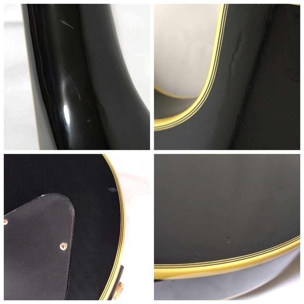 Epiphone Les Paul Custom Modified, Modified Hard Case Safe Packing!