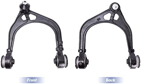 Front Upper Control Arm Ball Joints Replacement Suspension RWD Part