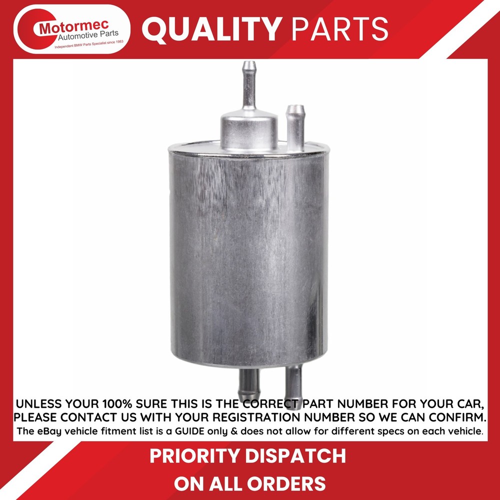Febi Bilstein 26258 Fuel filter