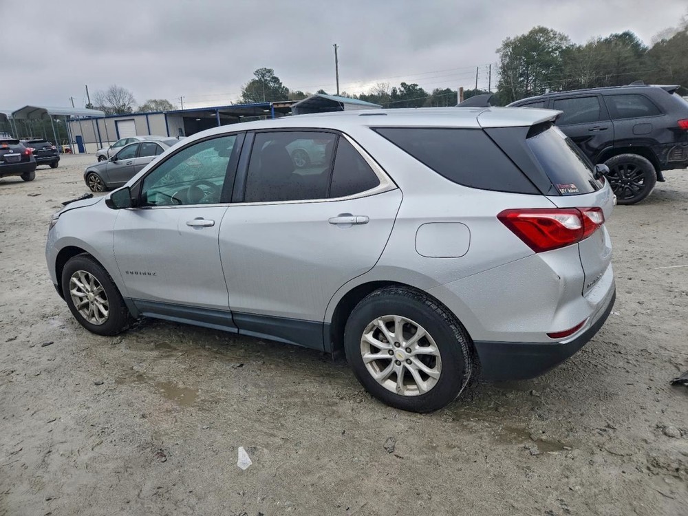 EQUINOX 2018 Glove Box 4920144