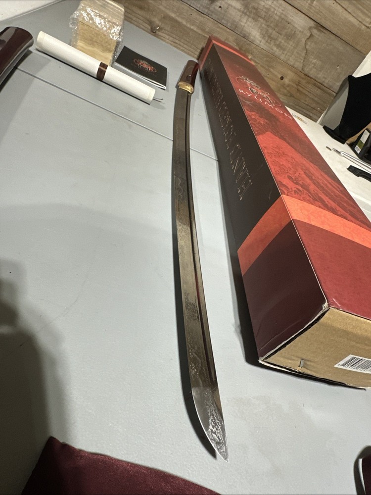 Ryujin Katana Sword RY-3042B