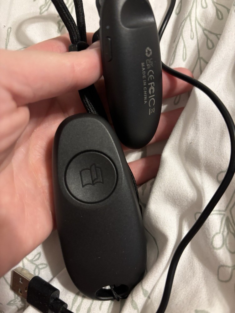 kindle page turner remote