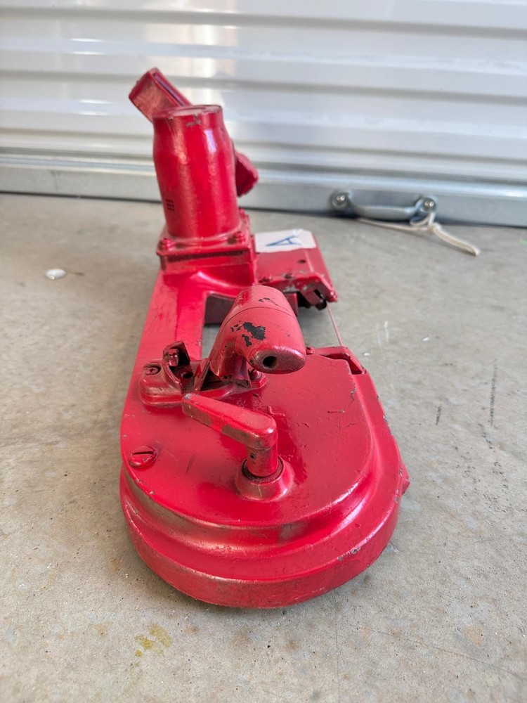 CLECO Deep Cut Band Saw