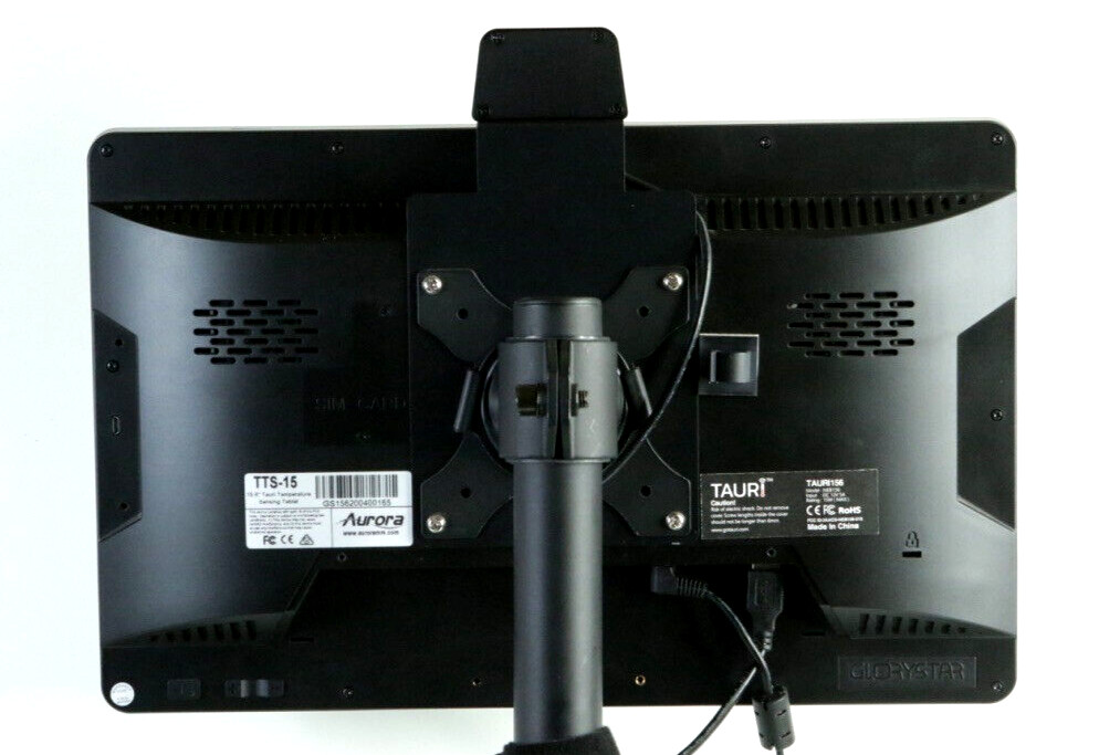 Aurora TTS-15 Tauri 15" Temperature Sensing Tablet n477