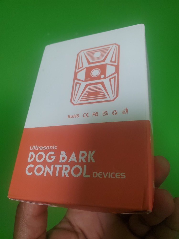 Ultrasonic Dog Bark Control Devices