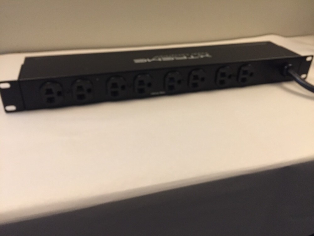 XTreme Power Basic Power PDU XPD-1420HV 14 5-20R output receptacles