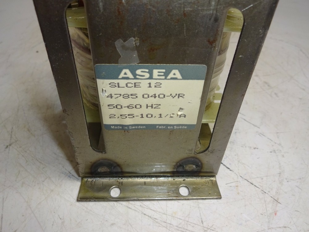 Asea Slce12 Dry Transformer 4785040-vr