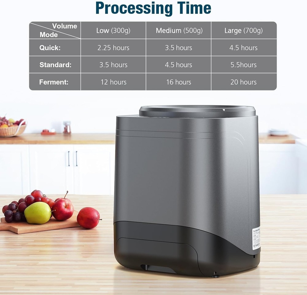 electric kitchen composter