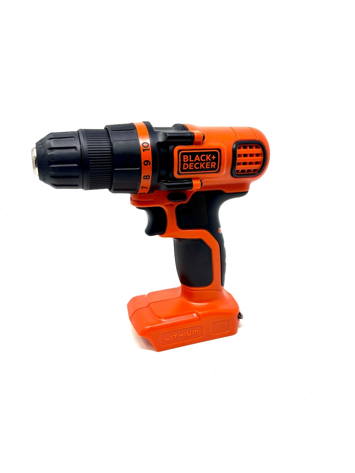 BLACK+DECKER LDX120 20V Max Lithium-Ion Cordless 3/8 inch  *Drill Only
