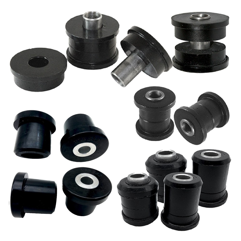 12x Lexus LS 400 (95-00) Full Rear Polyurethane Bushing Kit