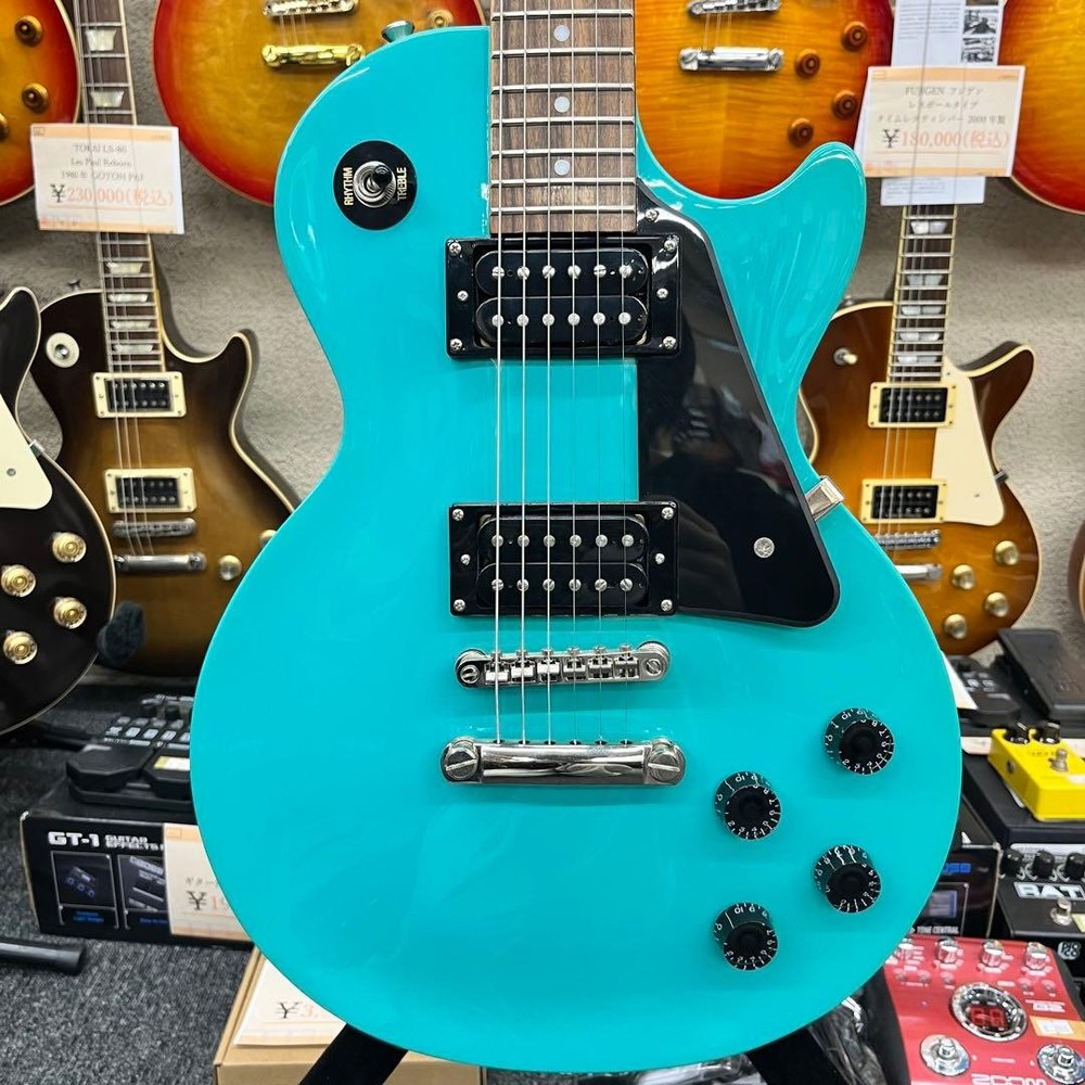 Epiphone Les Paul studio Hatsune Miku Safe Packing!