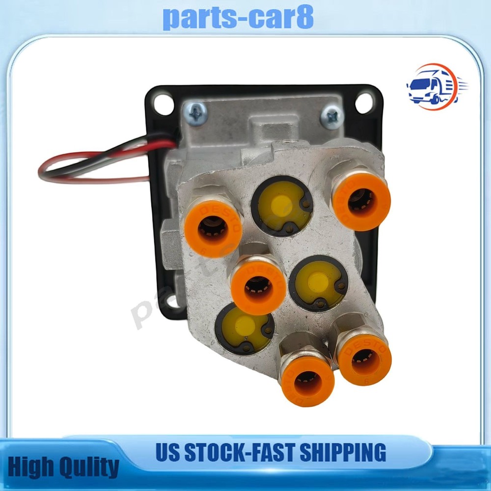 For Muncie Air Shift Console PTO/Dump Valve w/ tower