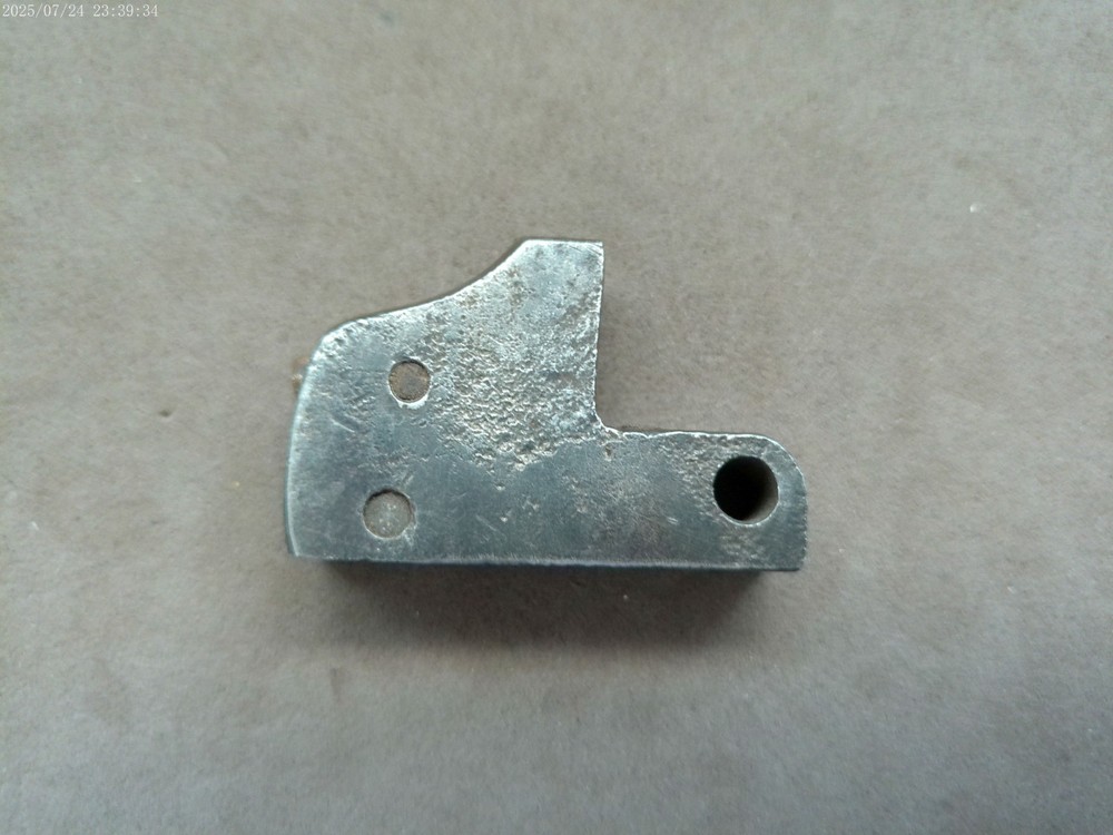 Stevens Favorite style rifle breech block