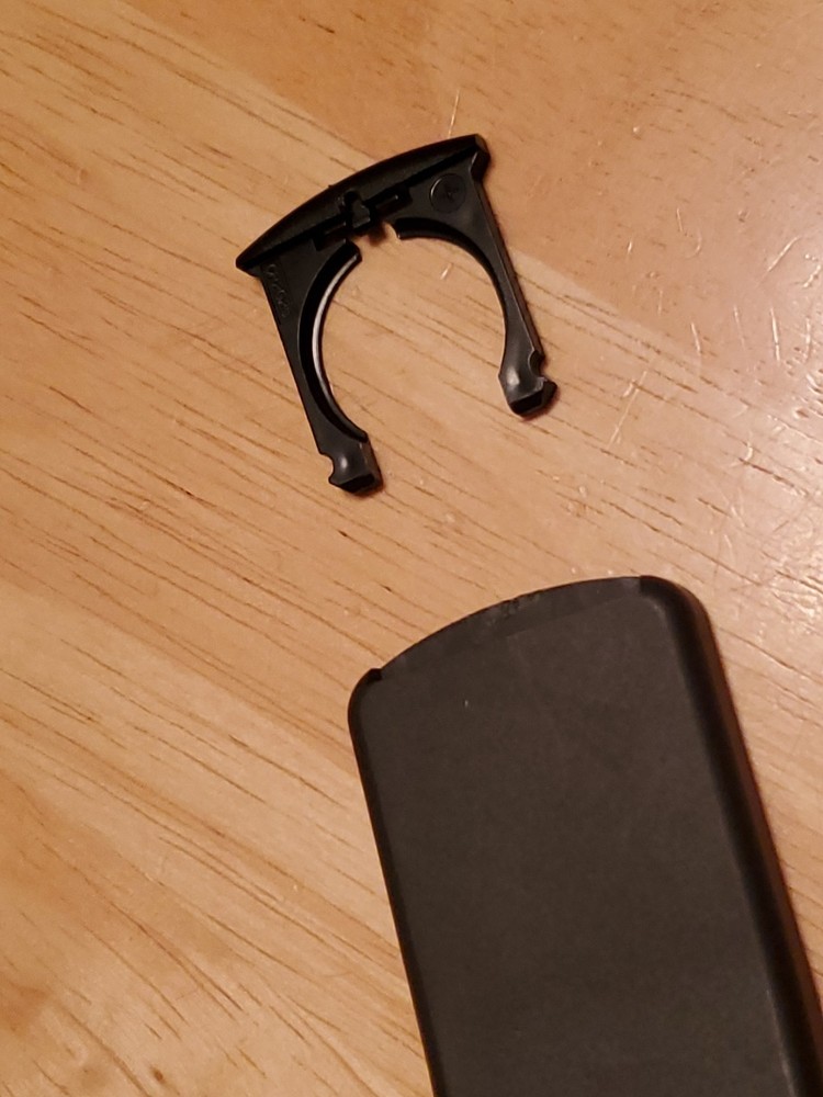 MINOLTA VIR-610U Remote Control TESTED & FULLY FUNCTIONING