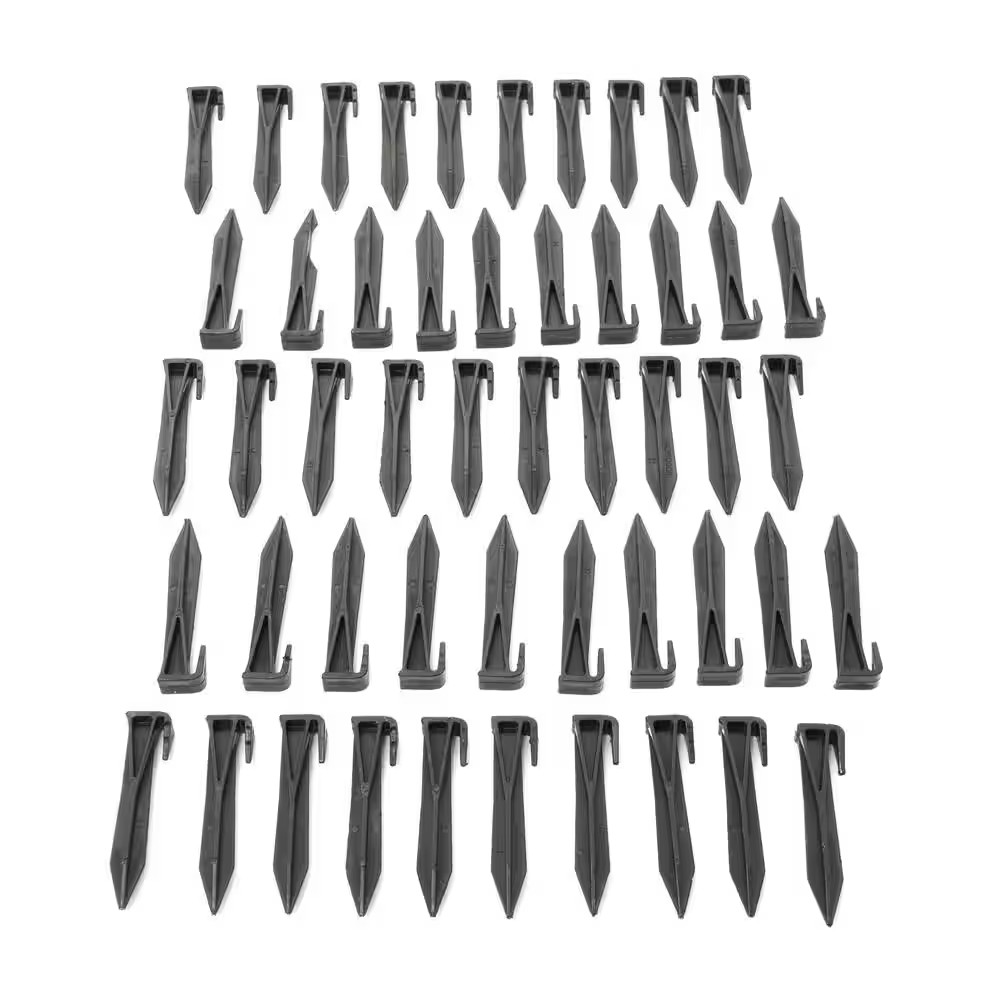 Additional Perimeter Wire Standard Pegs (Pack of 50)