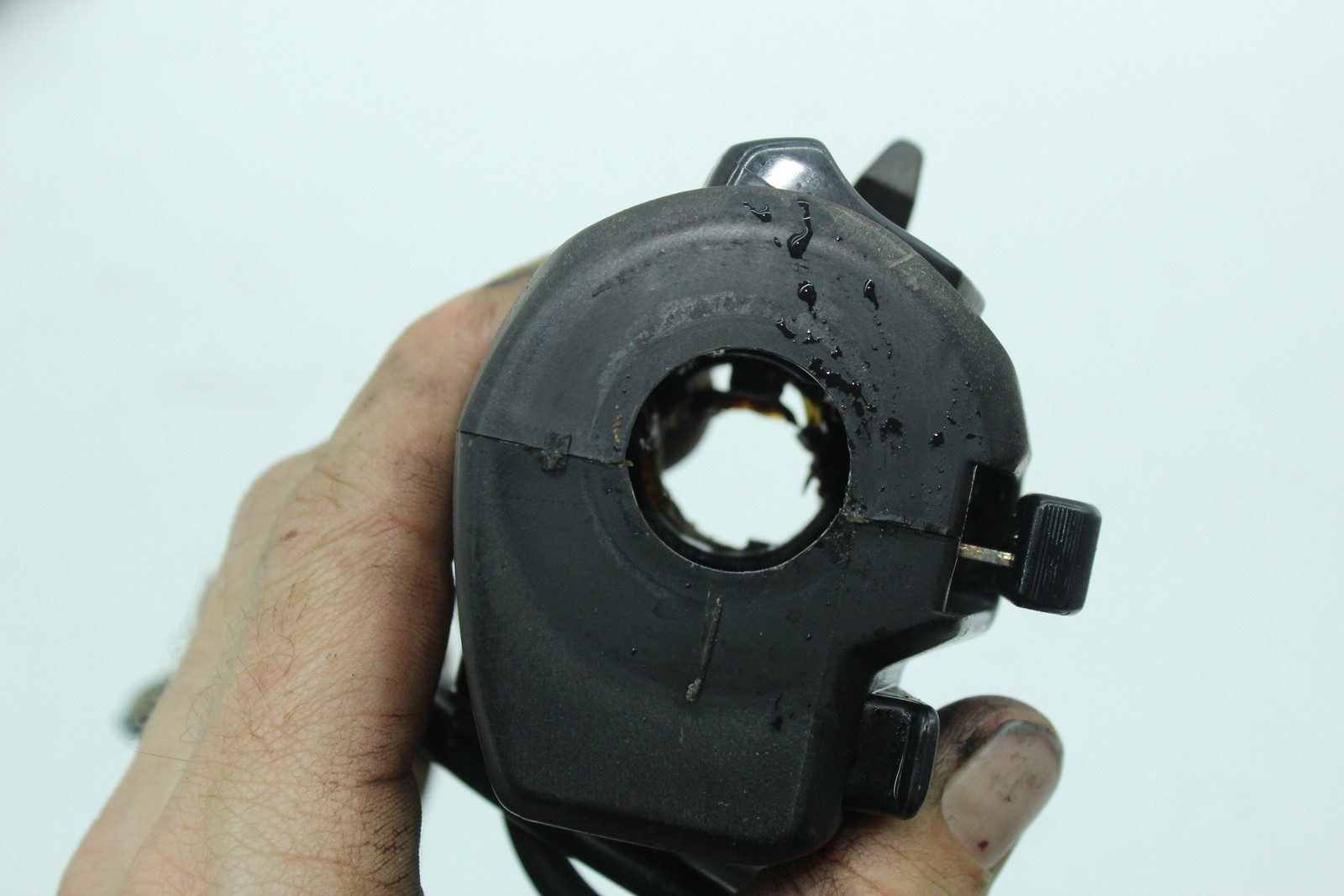 98-06 SUZUKI KATANA 600 GSX600 LEFT RIGHT SWITCHES CONTROL ON OFF START HORN