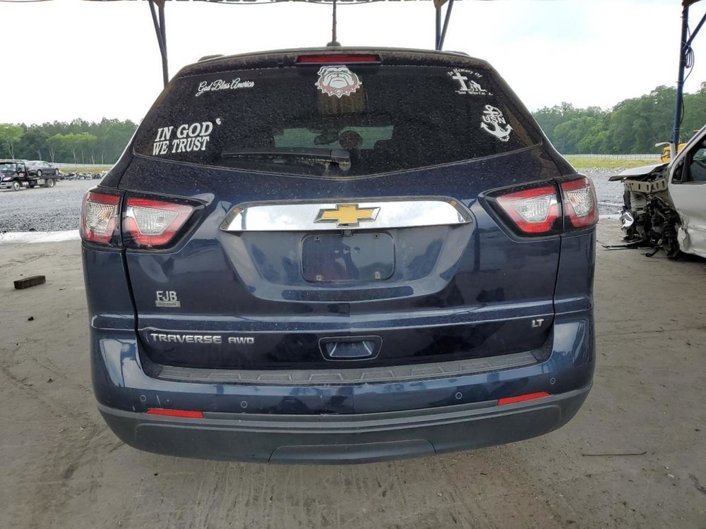 TRAVERSE 2017 Glove Box 4735362