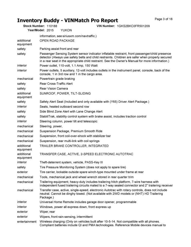 Transfer Case W/RPO NQH ID AY6 Fits 09-20 SUBURBAN 1500 10300349