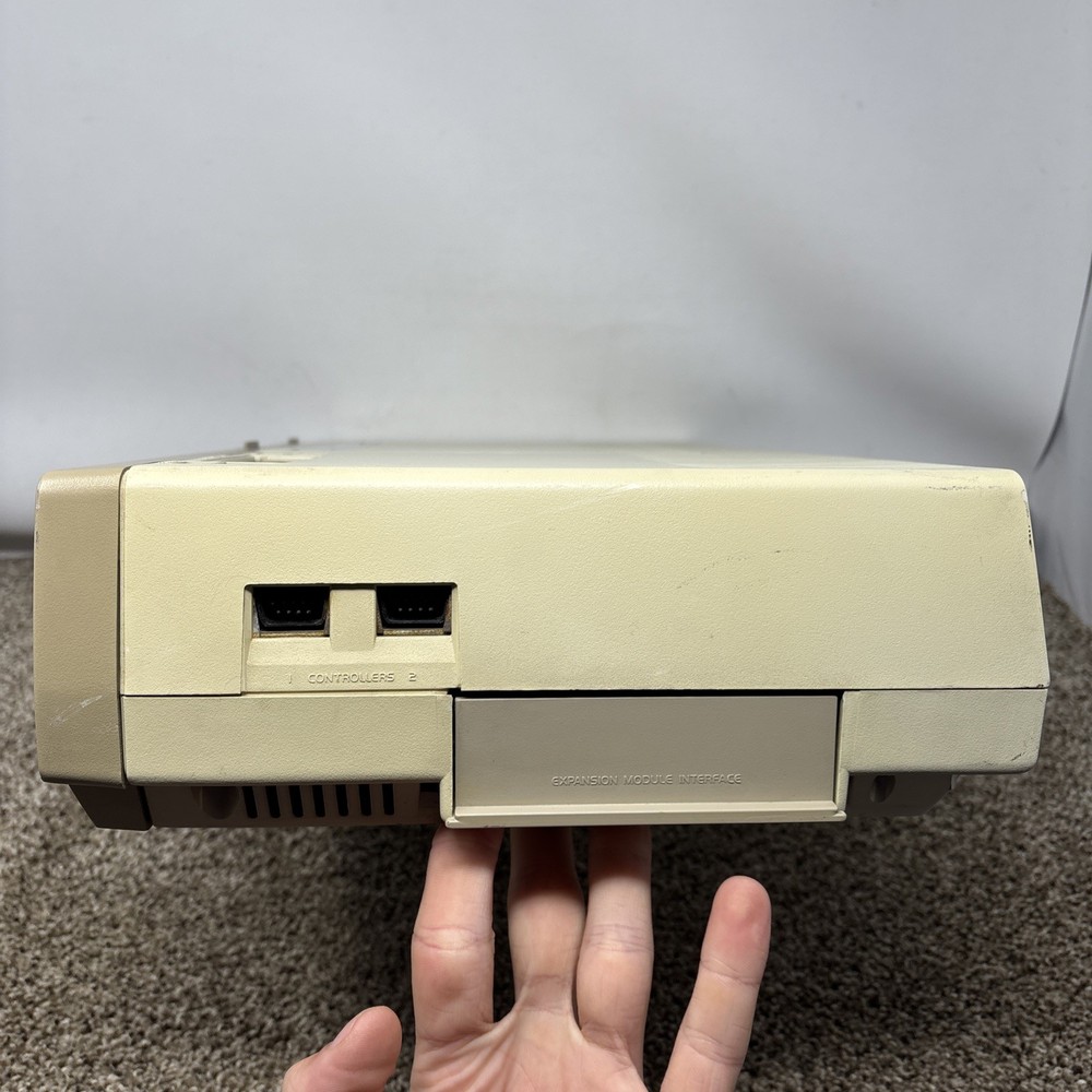 Coleco ADAM CPU ONLY Computer Cassette Drive ColecoVision System Working!