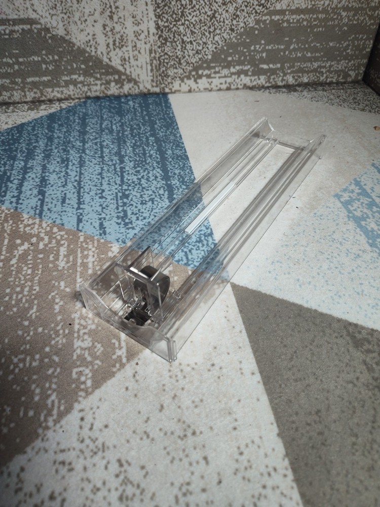 7pcs Snus Display Organizer System Shelf Pusher，Automatic Spring-Loaded Round