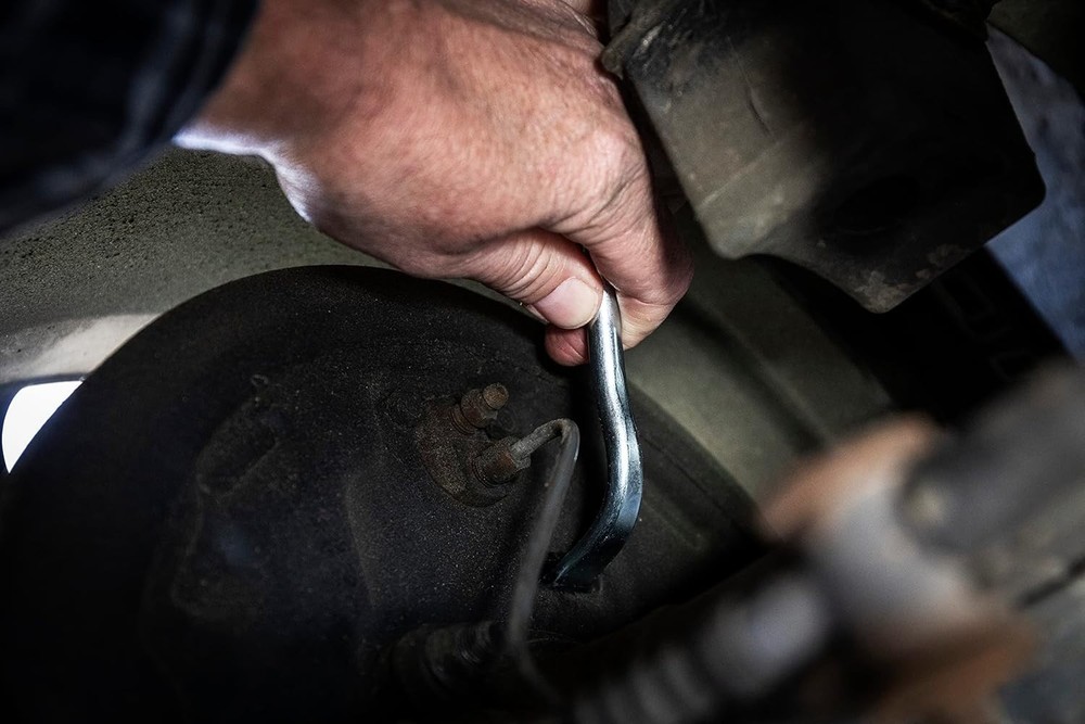 Durable and User-Friendly Drum Brake Adjusting Tool - Ideal for Car Enthusiasts
