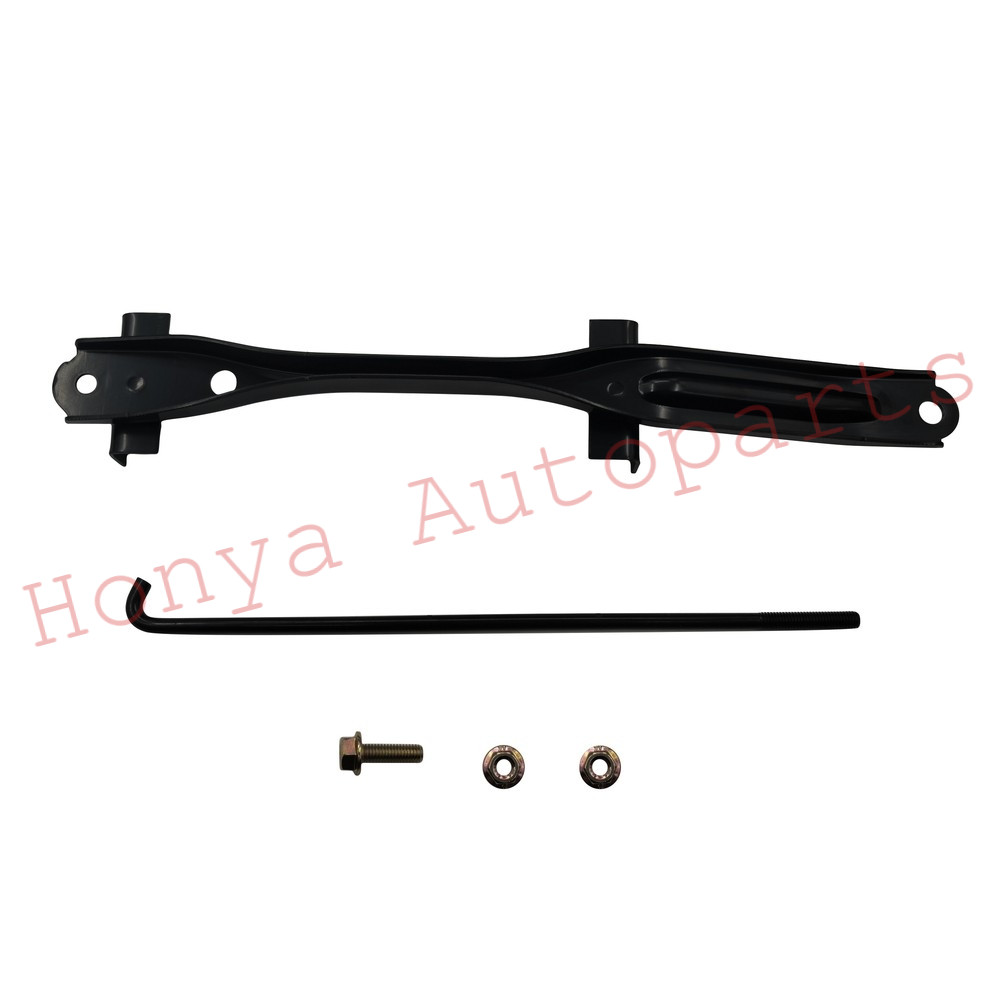 For 2013-2018 Toyota Avalon Battery Hold Down Clamp & Bolt & Nut 74404-06130