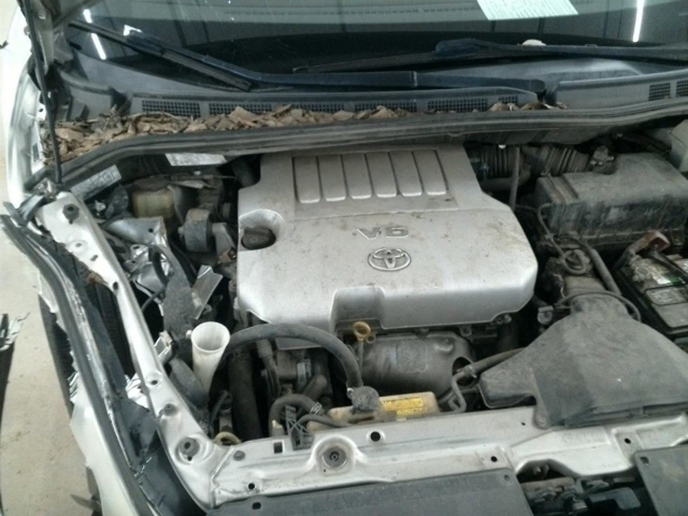 SIENNA 2010 Keys/Latches/Locks 104972369