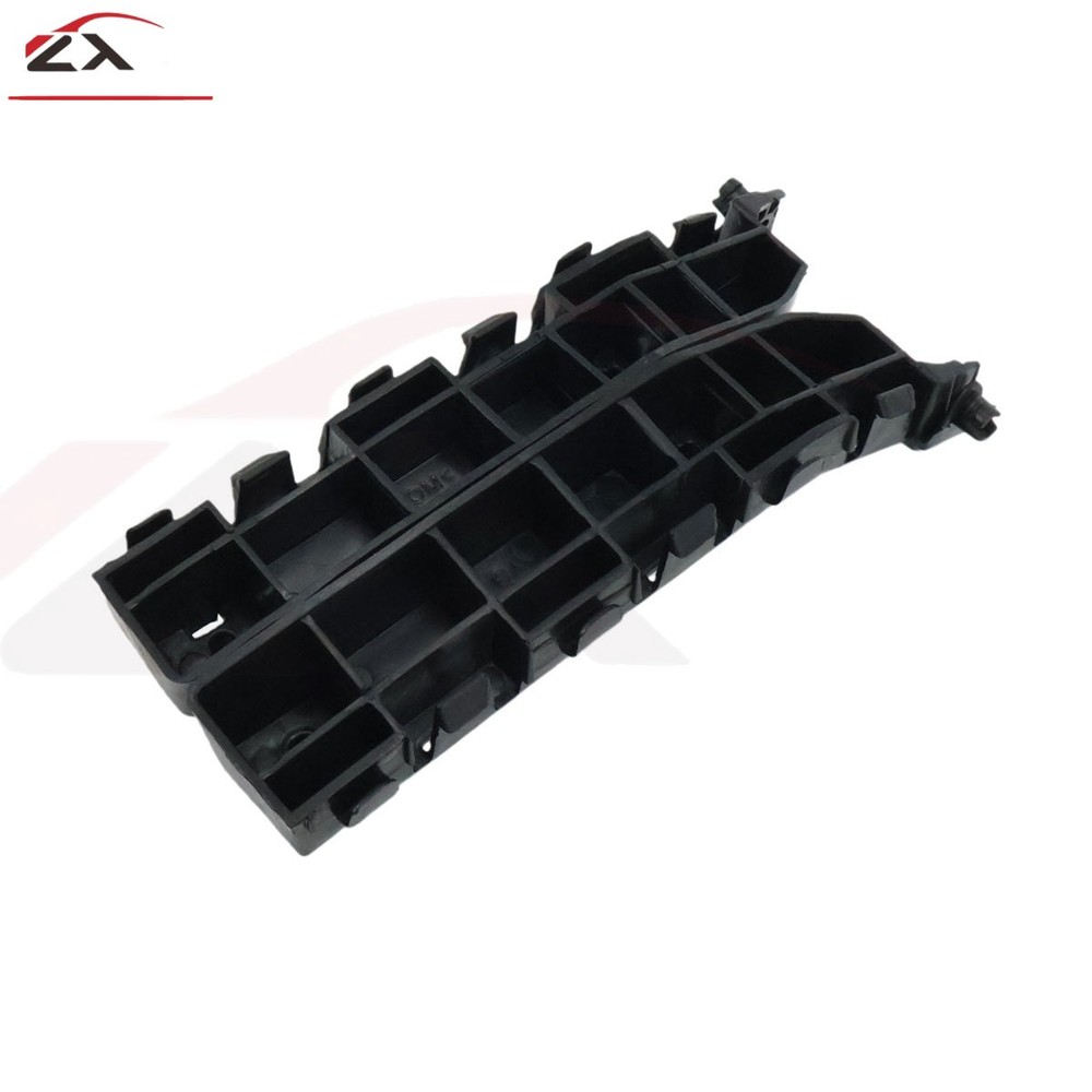 Front Bumper Bracket Mount Support Left Right For 2008 -2012 Honda Accord Sedan