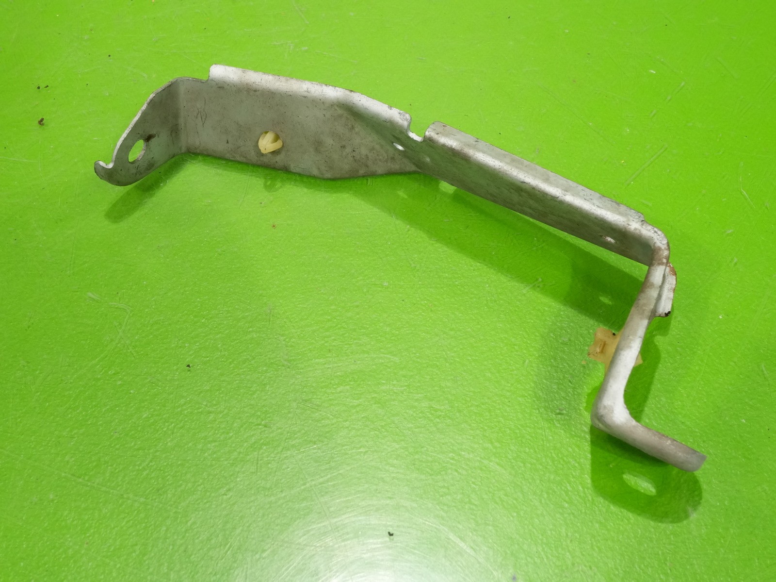 92-95 Civic OEM radiator overflow expansion tank mount bracket support Honda