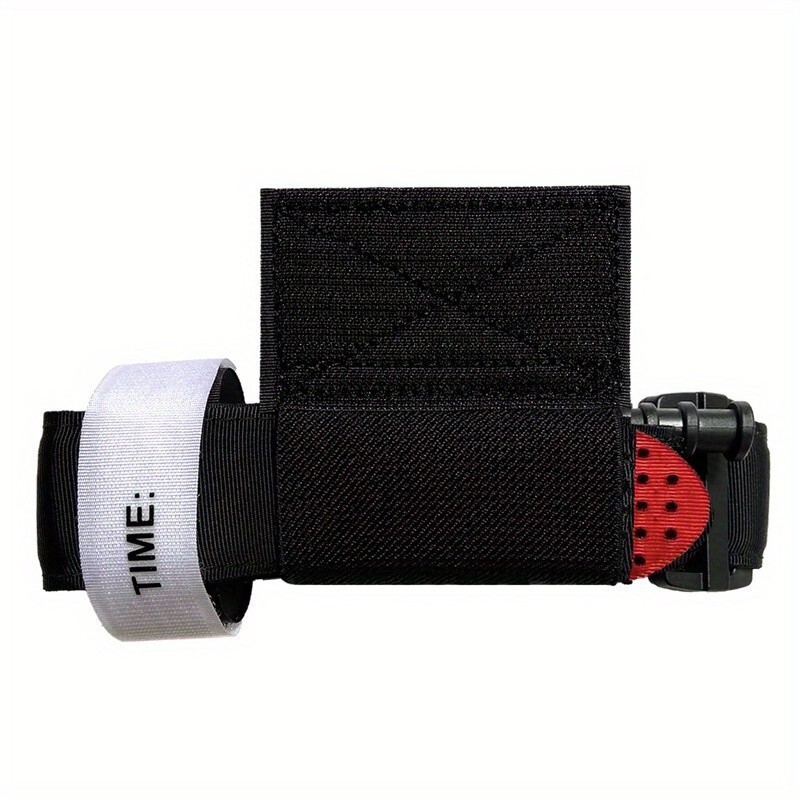 Tactical Elastic TQ Belt - Hook&Loop, Portable