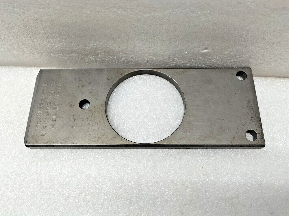 611404-01E RETAINER PLATE FOR CHOKE & KILL MANIFOLD