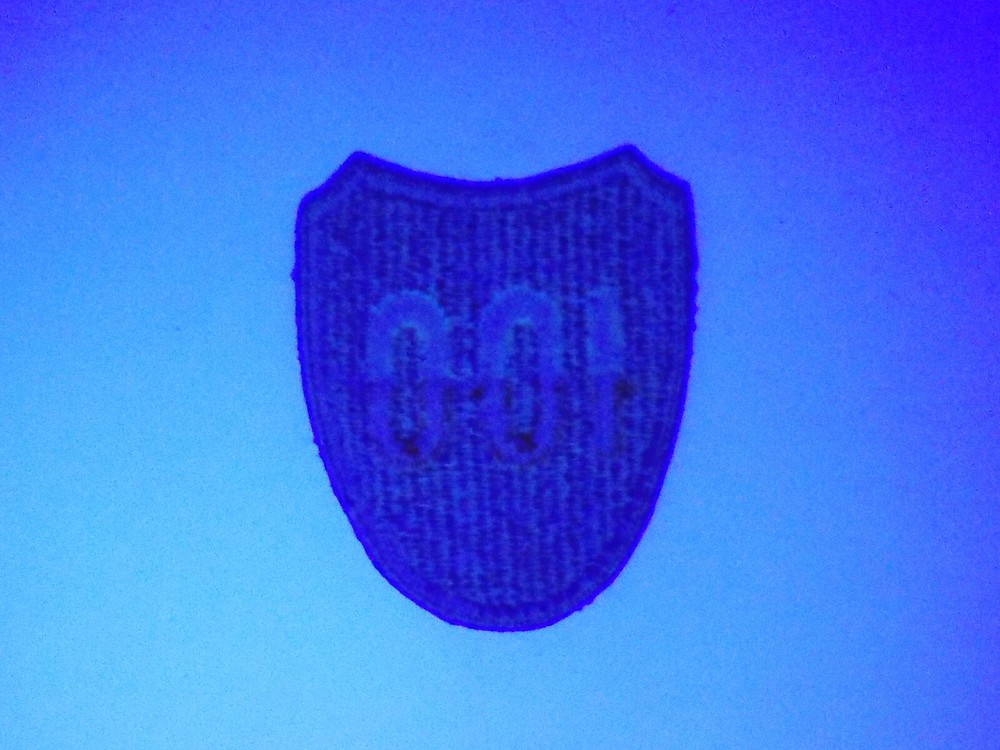 Original WWII US Army 100th Infantry Division Patch